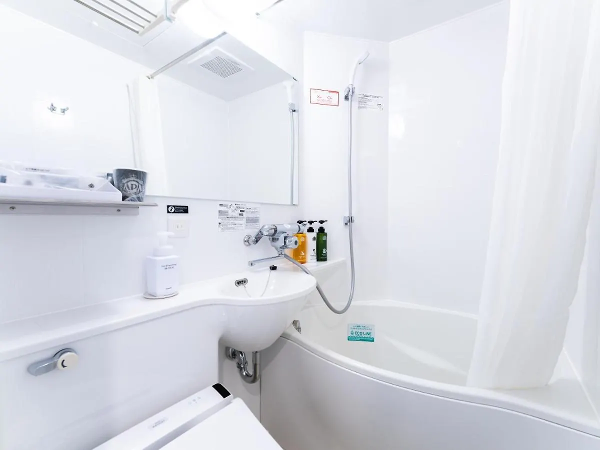 Apa Hotel Nagoya Sakae Kita