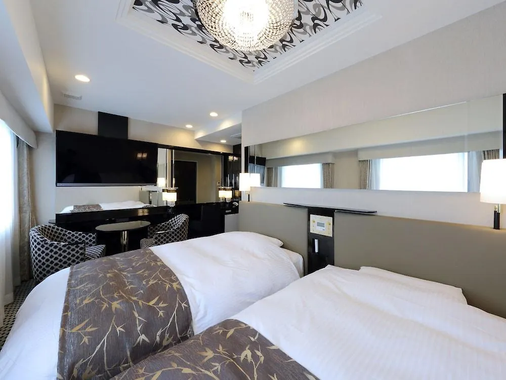 Apa Hotel Nagoya Sakae Kita