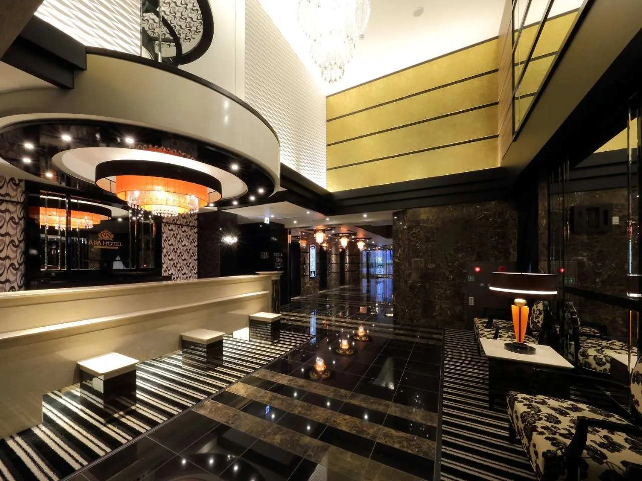 ***  Apa Hotel Nagoya Sakae Kita Japón